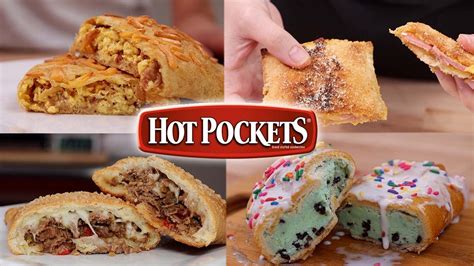 The nostalgia of deli wich hot pockets: a throwback to childhood favorites